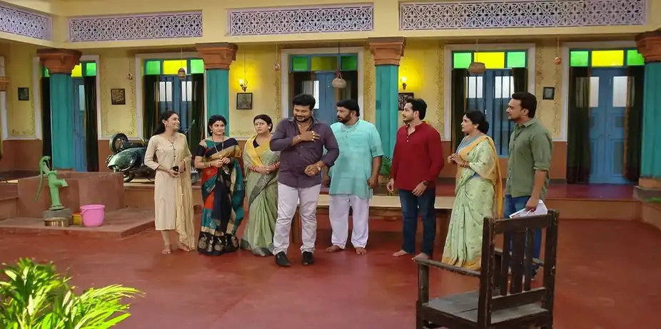 Madhura Sansara - 06 September, 2024