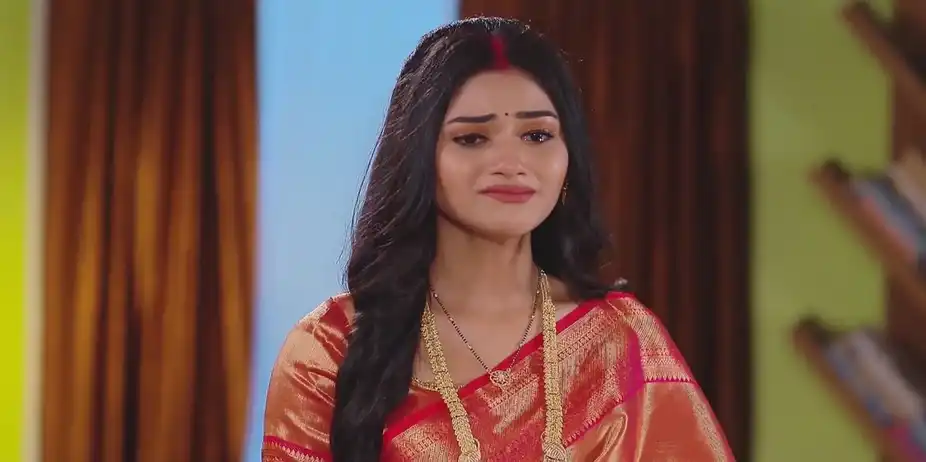 Lakshmi Questions Akshay | Tuma Bina