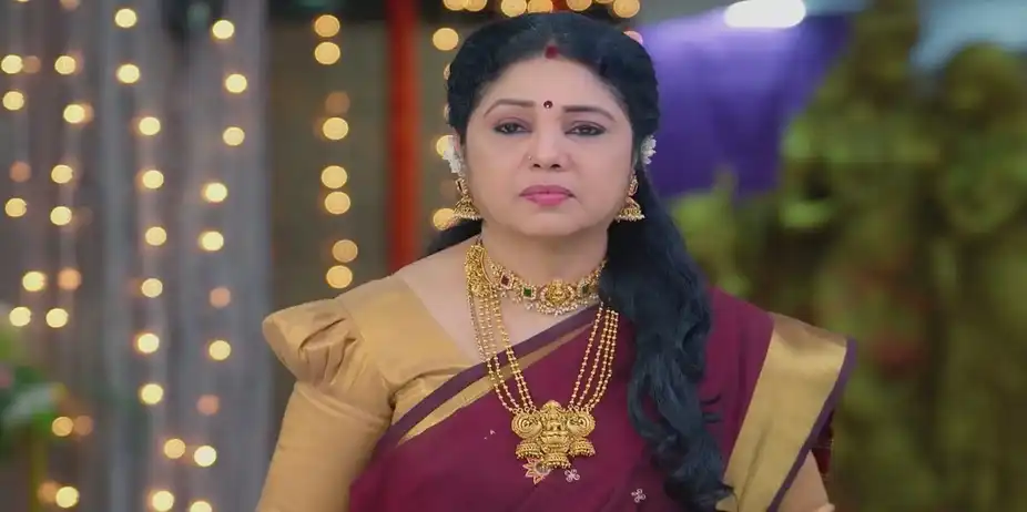 Sakuntala’s Words Shock Renuka