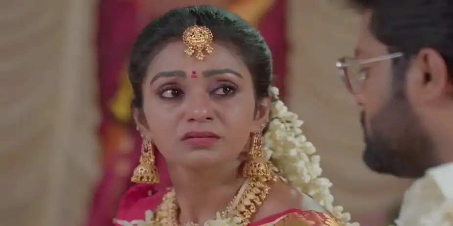Venkatesan Threatens Rathna | Anna 