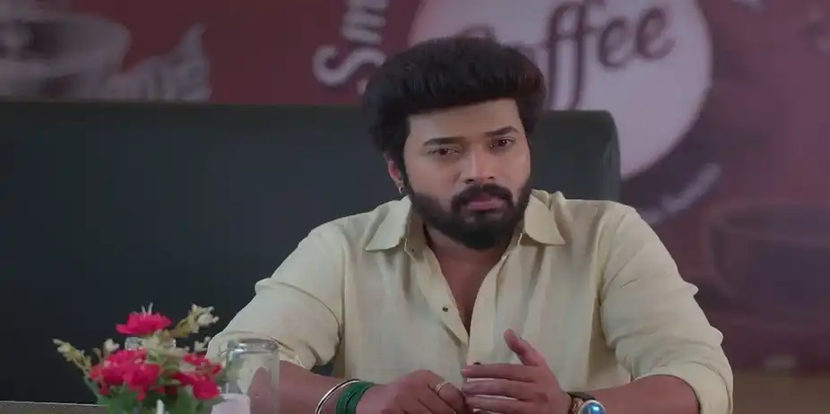 Murugan Wins Karthikeyan's Heart | Karthigai Deepam