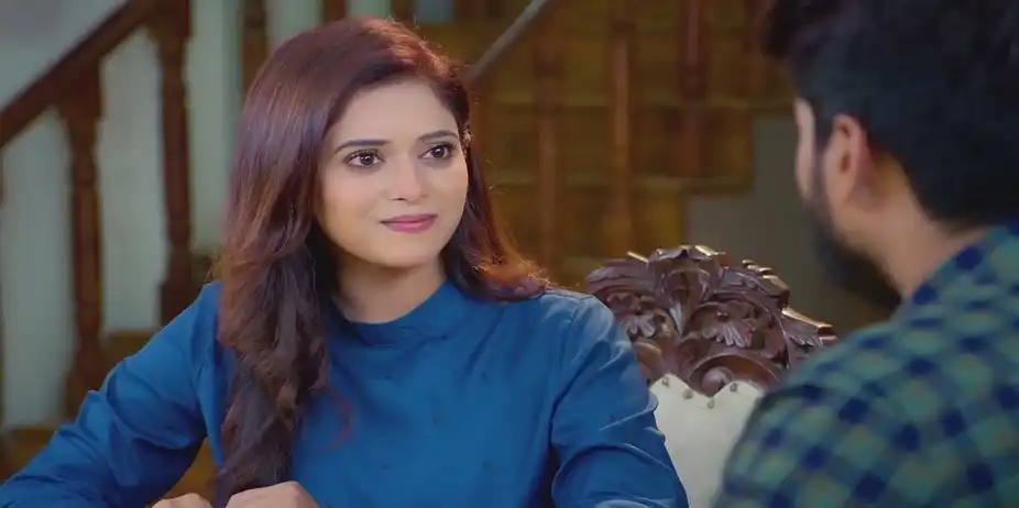 Seenu Cooks for Maya | Sandhya Raagam