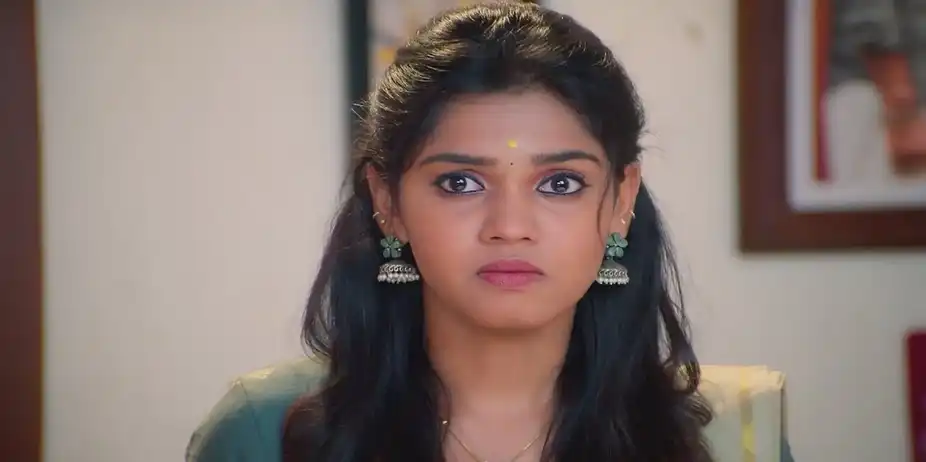 Maya Blames Padma | Sandhya Raagam