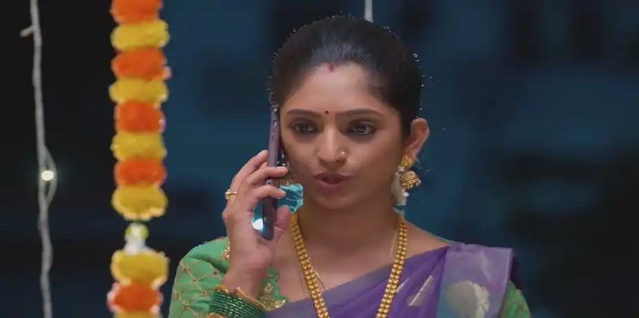 Rani Shares Her Suspicions with Jhansi | Ninaithale Innikkum