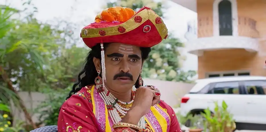 Nindu Noorella Saavasam - 04 September, 2024