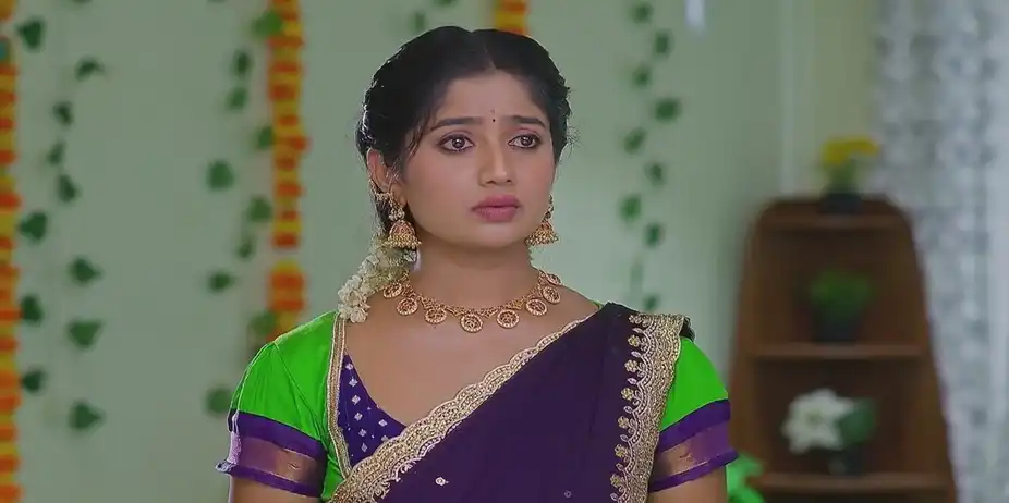 Ramalakshmi Realises Her Mistake | Padamati Sandhyaragam