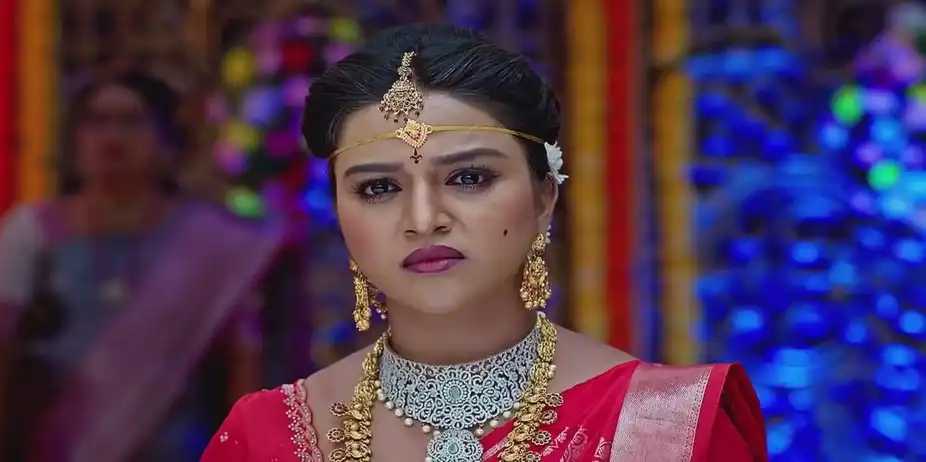 Chiranjeevi Lakshmi Sowbhagyavati - September 07, 2024 - Best Scene