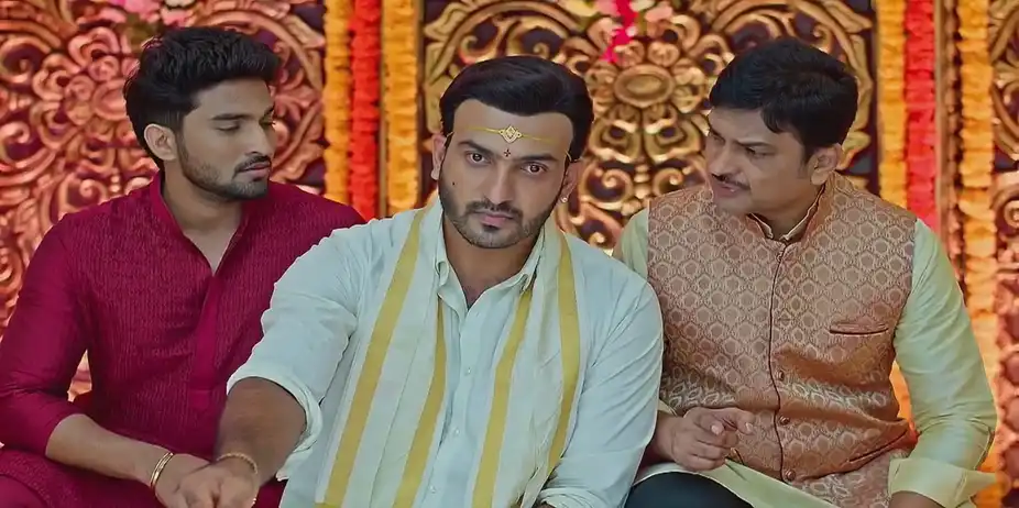 Chiranjeevi Lakshmi Sowbhagyavati - September 05, 2024 - Best Scene