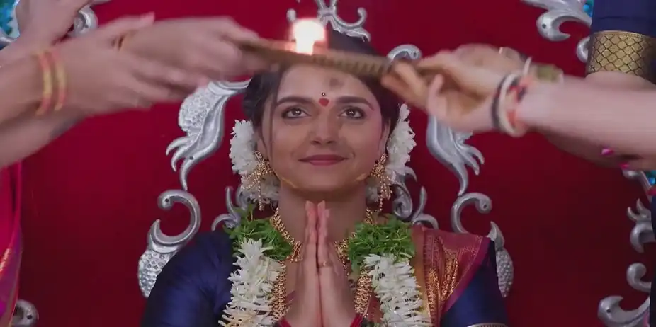 Roopa's Baby Shower | Ammayi Garu