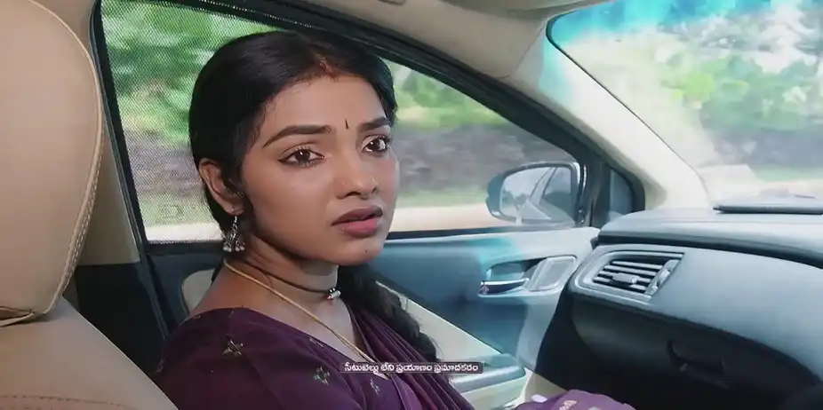 Jabilli Kosam Aakashamalle - September 07, 2024 - Best Scene