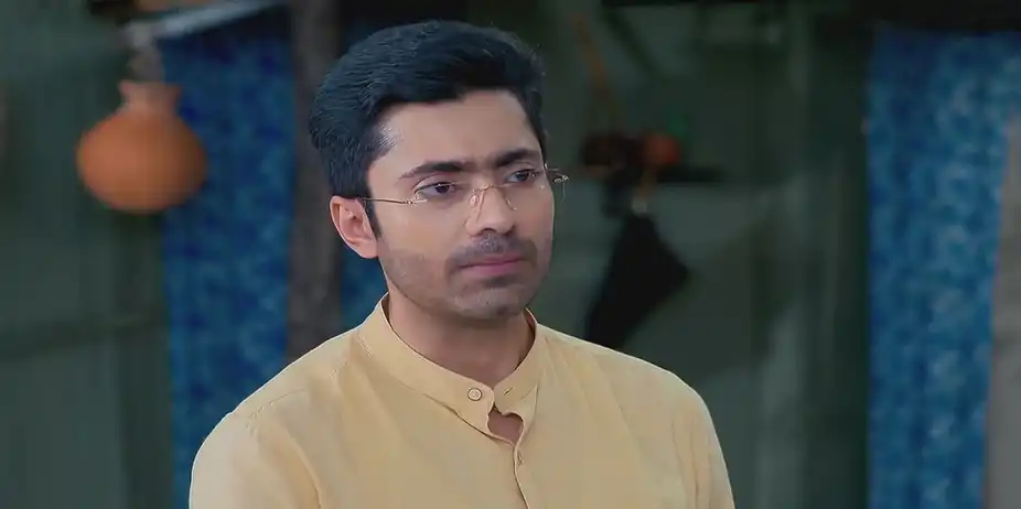 Roddur Encourages Sandhya | Puber Moyna