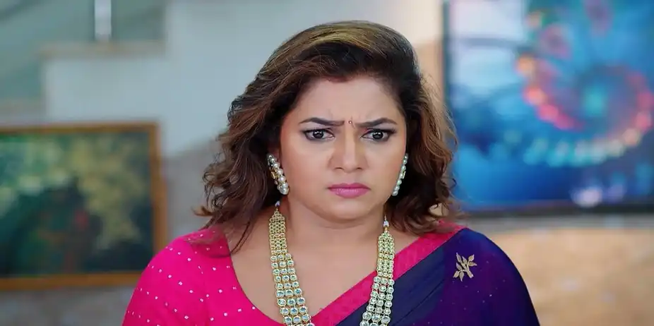 Trinayani - September 09, 2024 - Episode Spoiler