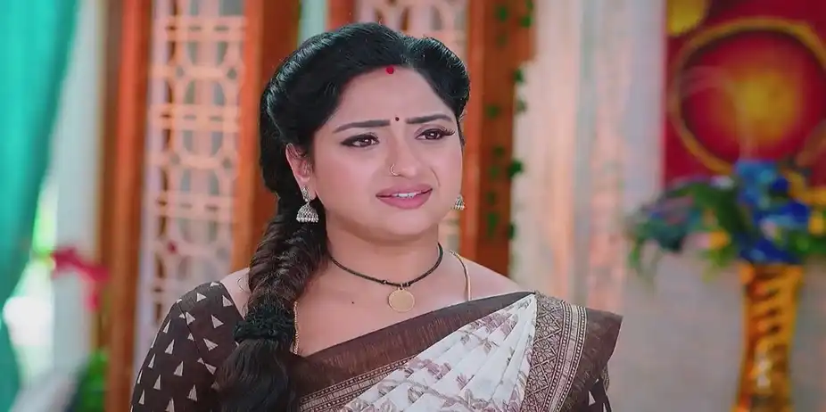 Hasini Talks about Sumana's Fate | Trinayani
