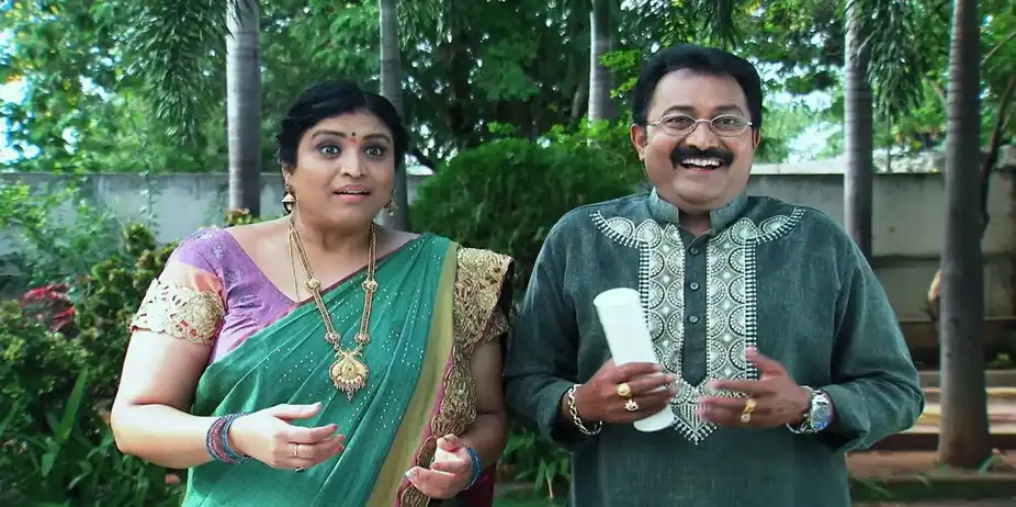 Kalyanamasthu - September 06, 2024 - Episode Spoiler
