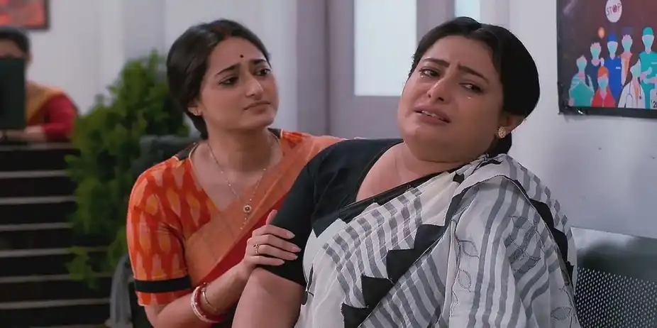 Nandita's Heart Sinks over Rai's Plight | Mithijhora