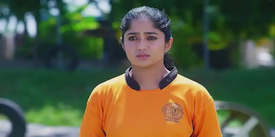 Rajalakshmi Counter-Questions Aadhya | Sandhyaraaga