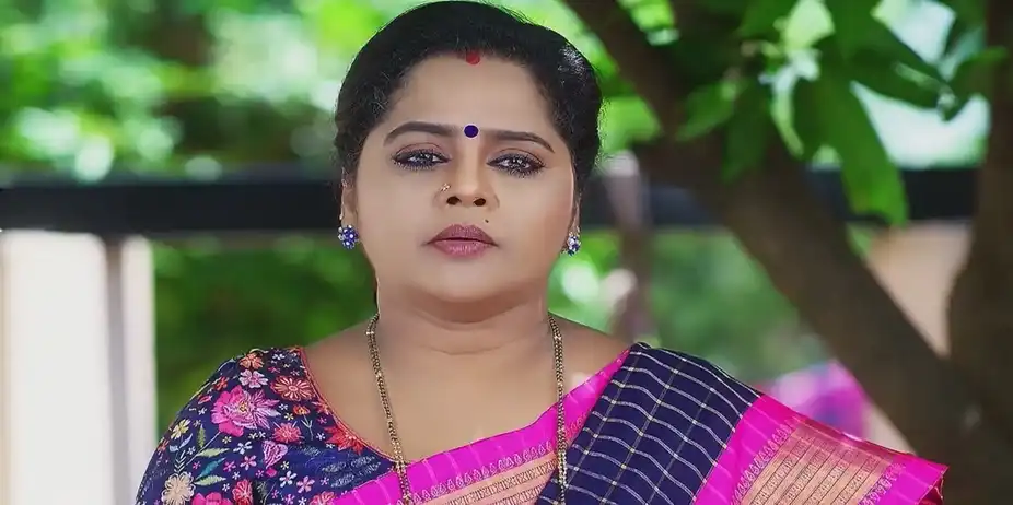 Padmavathi to Teach Venkat a Lesson | Sandhyaraaga