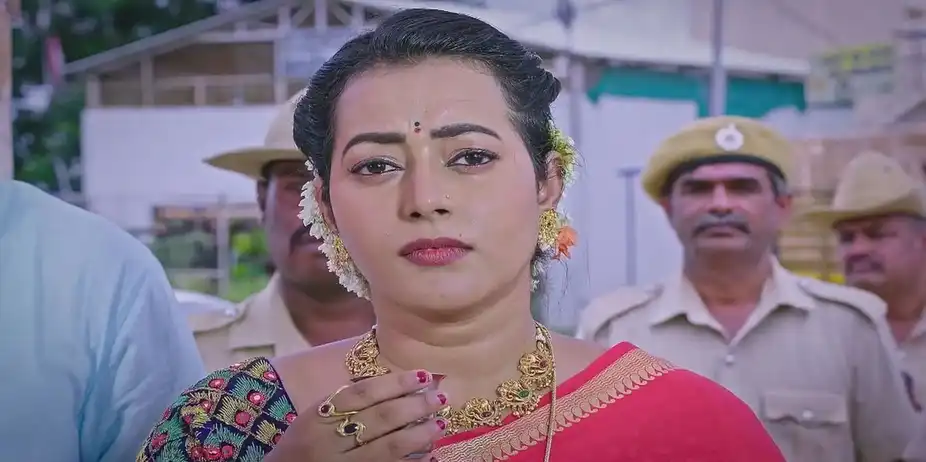 Ranganna Feels Emotional on Seeing Shravani | Shravani Subramanya