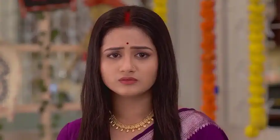 Diti Makes Cute Malpuas for Gopal | Mala Bodol