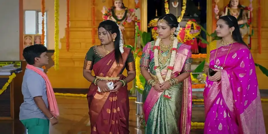 Puttakkana Makkalu - September 06, 2024 - Episode Spoiler