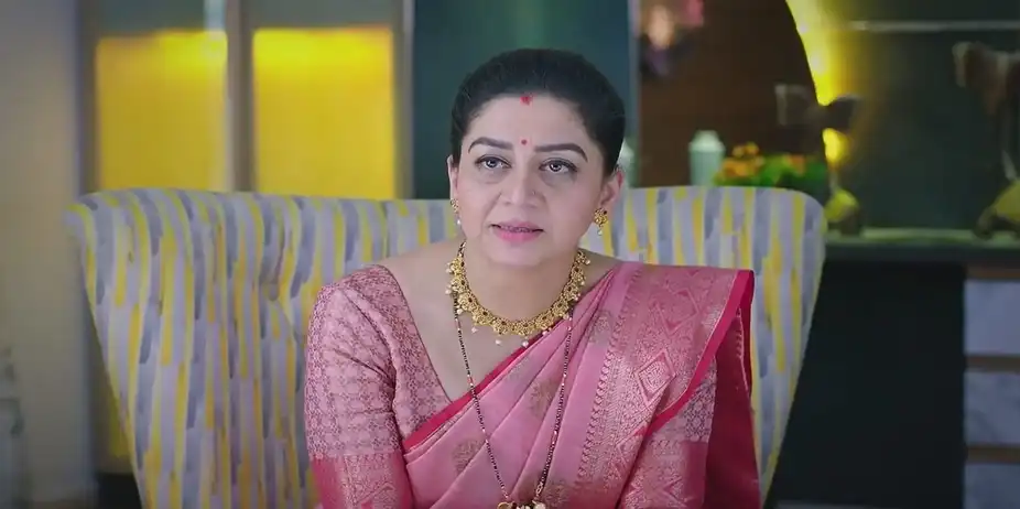 Tulasi Tells Madhav about Her Talk with Annapoorna | Shrirasthu Shubhamasthu