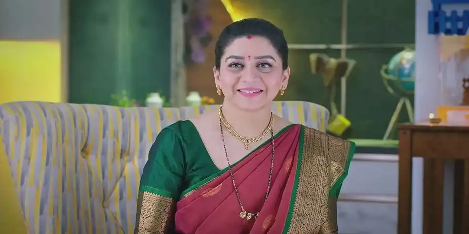Tulasi Voices Her Happiness | Shrirasthu Shubhamasthu