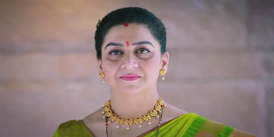 Vanaja Asks Tulasi about Poorni's Chain | Shrirasthu Shubhamasthu
