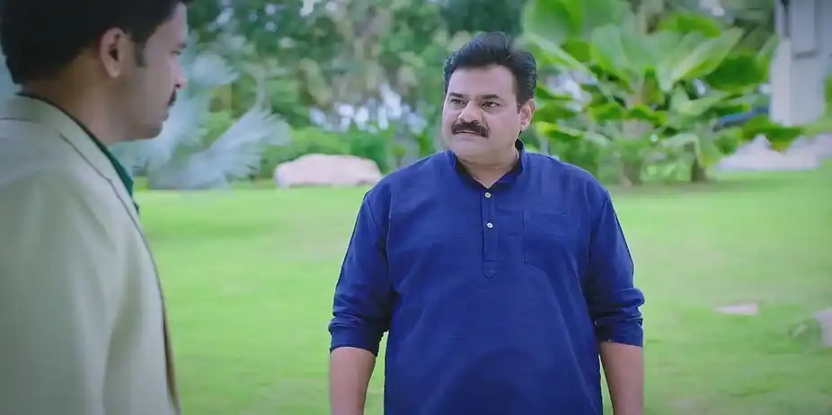 Jaydev Gets a Stern Warning | Amruthadhaare