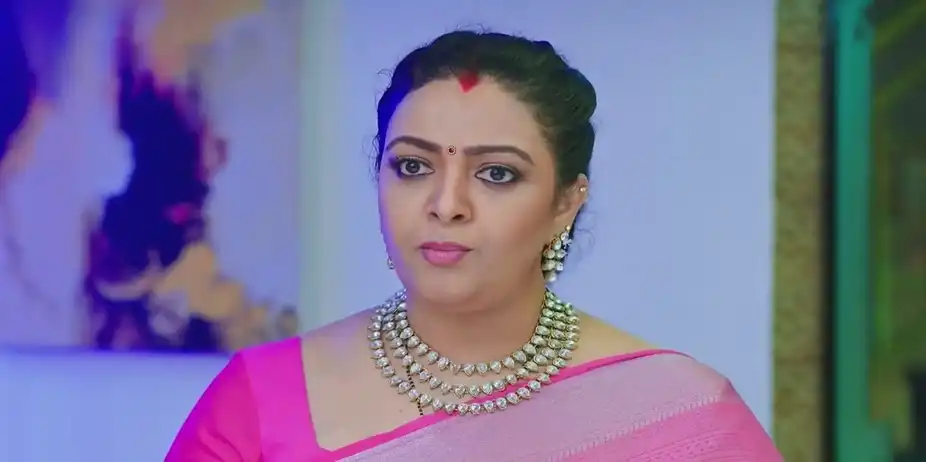 Bhargavi's Words Make Seetha Feel Nervous | SeethaRaama