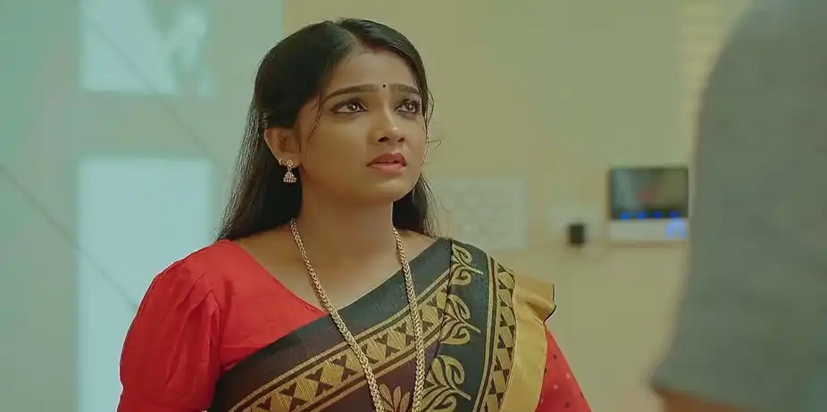 Nandan Corrects Archana | Mangalyam