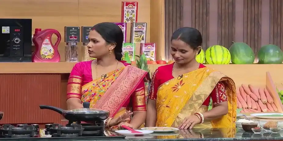 Randhane Bandhan - August 31, 2024 - Recipe 1