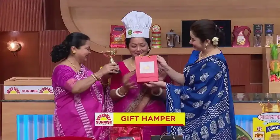 Randhane Bandhan - August 31, 2024 - Recipe 3