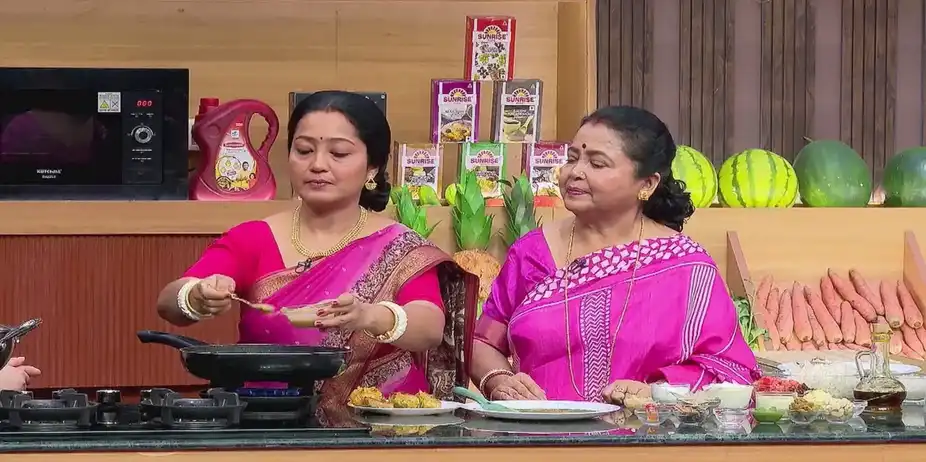 Randhane Bandhan - August 31, 2024 - Recipe 2