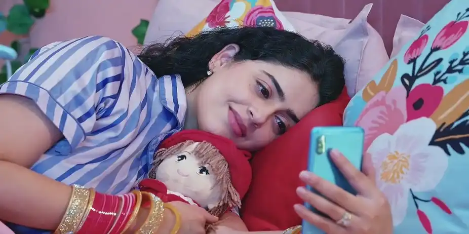 Kirat and Sartaj’s Conversation on Their Wedding Night | Dilan De Rishtey
