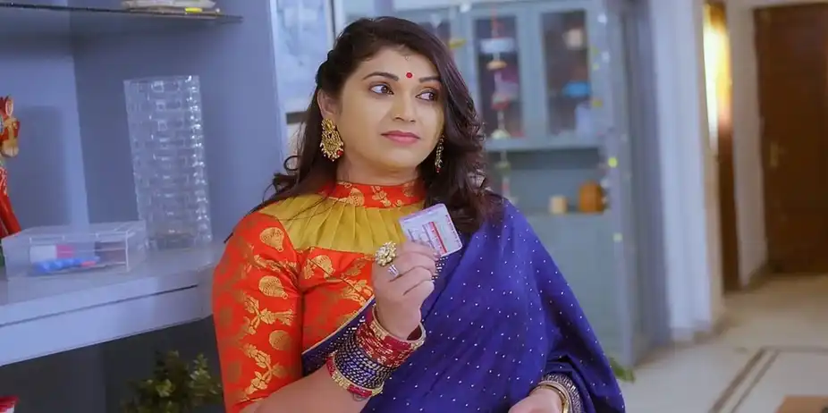 Trinayani - 01 September, 2024