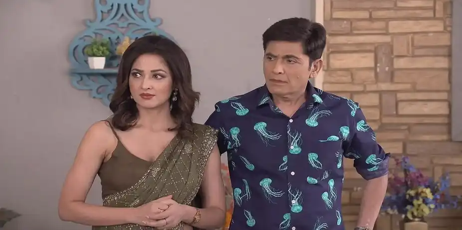 Happu Comes to Arrest Vibhuti | Bhabi Ji Ghar Par Hai