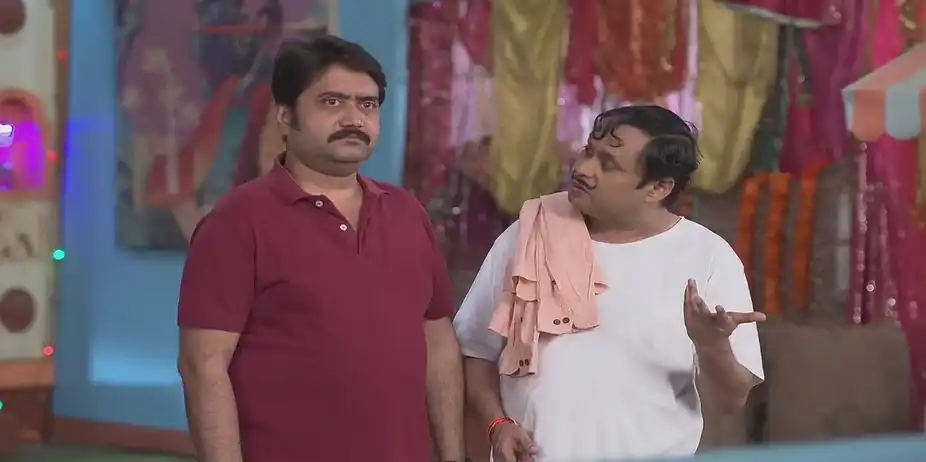 Beni Enjoys Pretending to be the Minister | Happu Ki Ultan Paltan