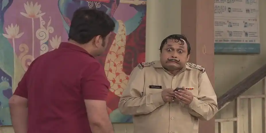 Happu Is Irked with Beni's Overacting | Happu Ki Ultan Paltan