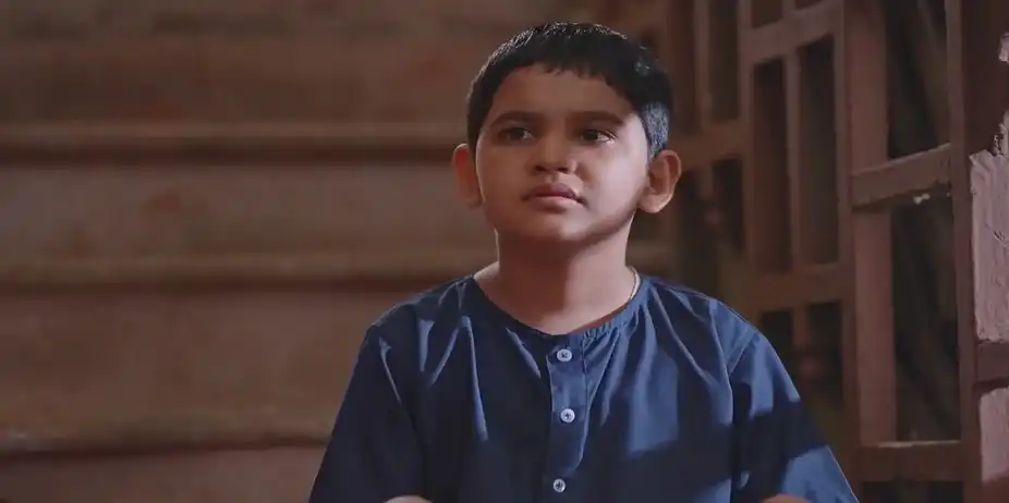Krishna Calms an Angry Atal | Atal