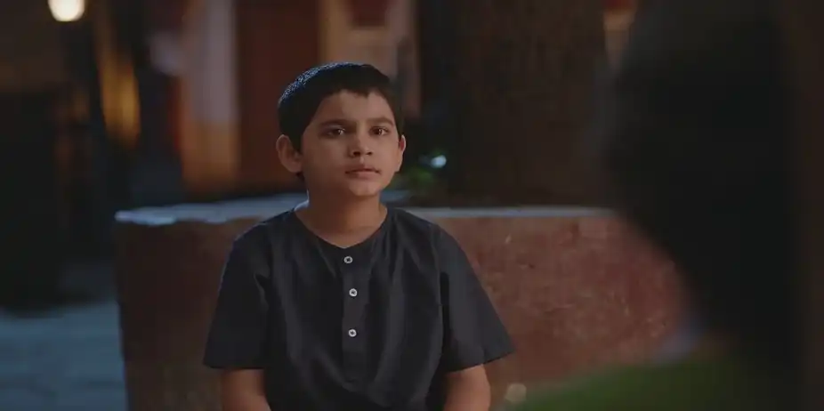 Krishna Talks to Atal about Saraswati's Behaviour | Atal