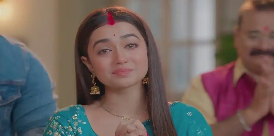 Radha and Mohan Thank God | Pyar Ka Pehla Naam Radha Mohan