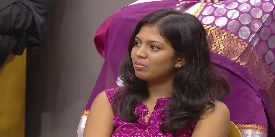Nandini Shares Her Opinion | Tamizha Tamizha S3