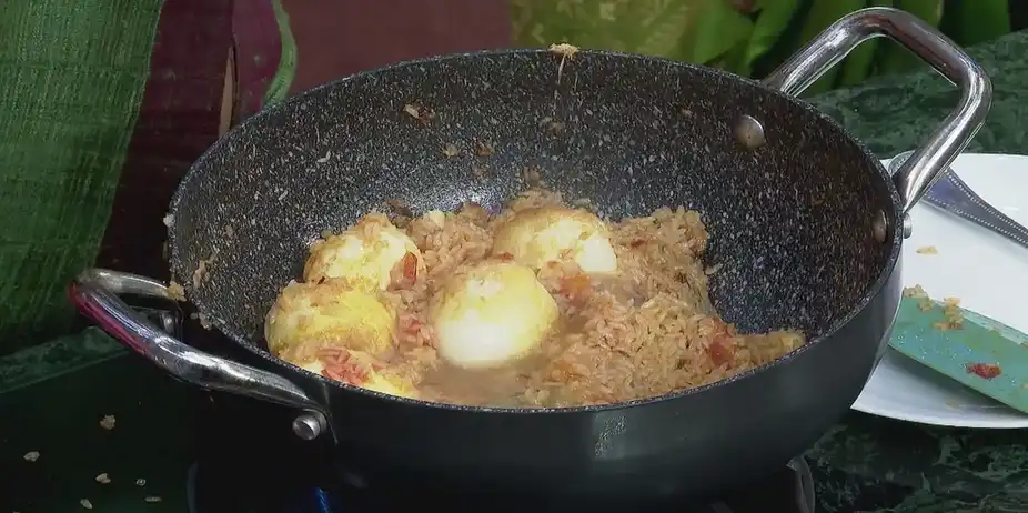 Randhane Bandhan - September 2, 2024 - Recipe 1
