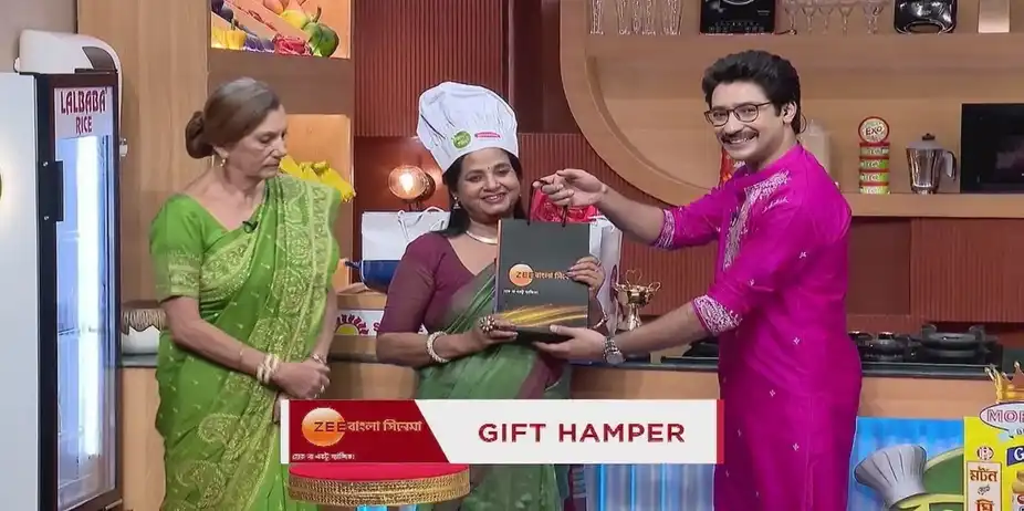 Randhane Bandhan - September 2, 2024 - Recipe 3