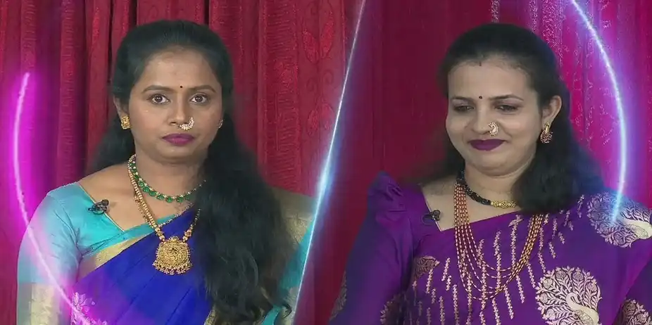 Geetanjali Wins the Paithani