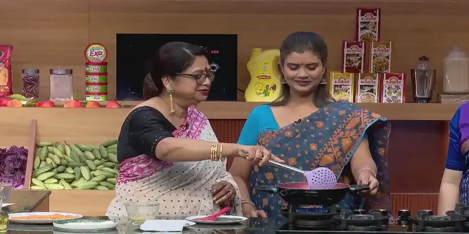 Randhane Bandhan - September 04, 2024 - Recipe 2