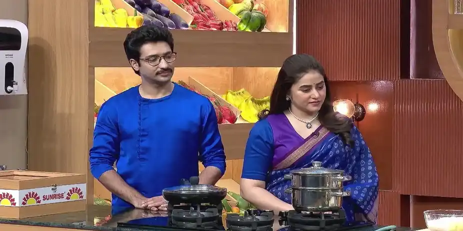 Randhane Bandhan - September 04, 2024 - Recipe 1