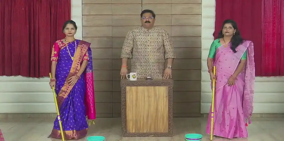 Home Minister - Khel Sakhyancha, Charchaughincha - September 05, 2024 - Performance 3