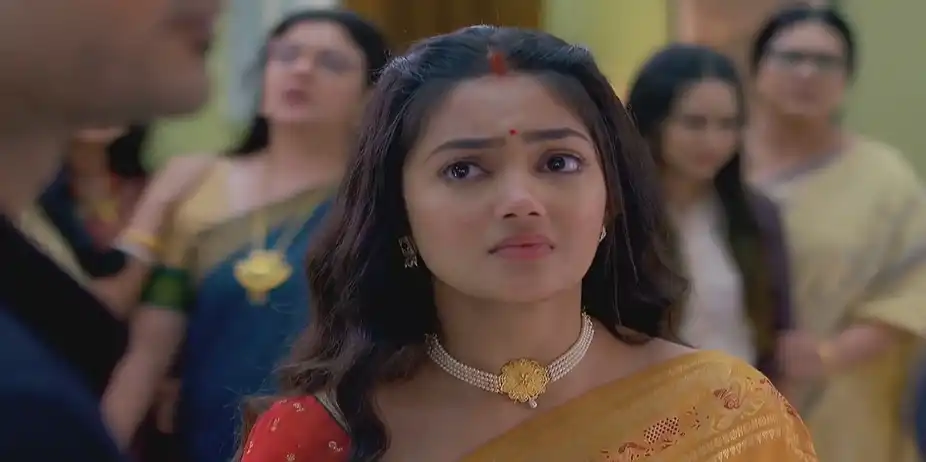 Rudra Faces Phulki's Questioning | Phulki