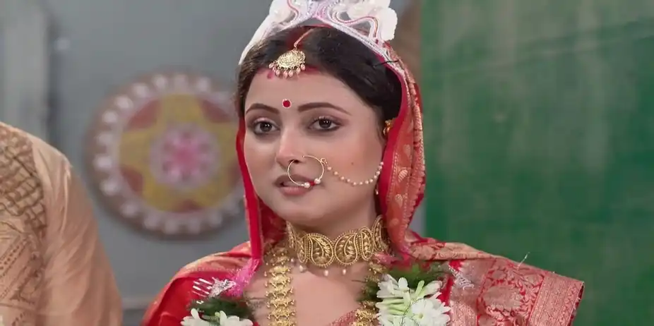 Lalita Welcomes Parna and Srijan | Neem Phooler Madhu